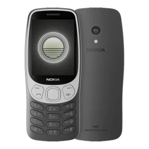 Nokia 3210 4G (2024) Black | NOVO