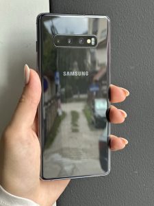 Samsung Galaxy S10+ 8GB 128GB Black | polovan