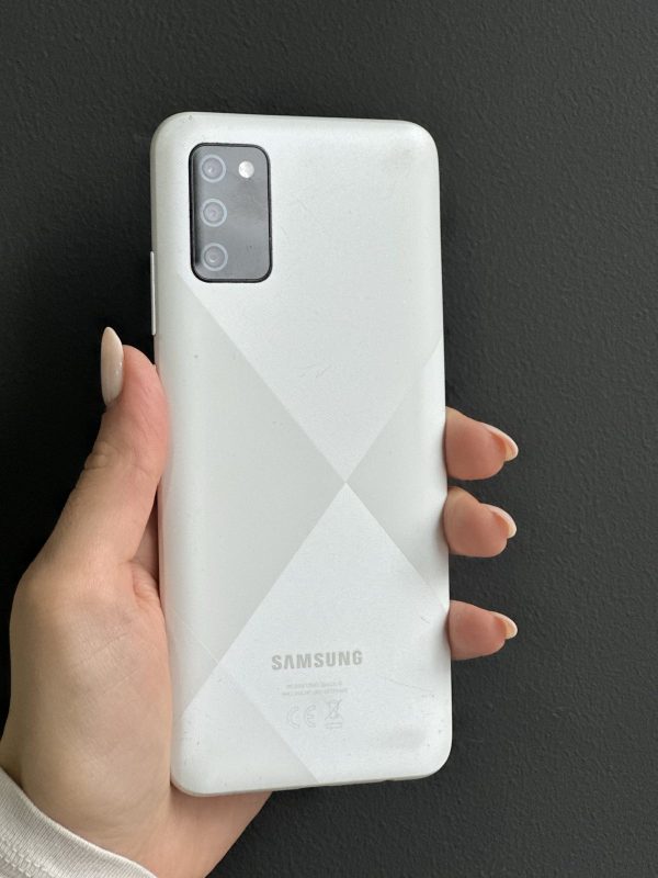 Samsung A02S 3GB 32GB White | polovan