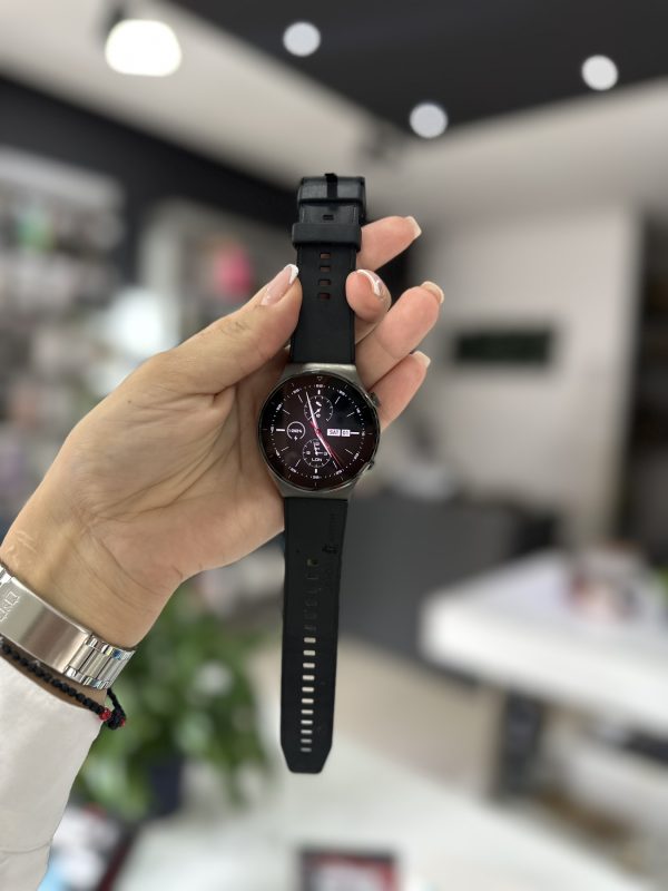 Huawei GT2 GT 2 Pro 46mm Black Strap | odlicno stanje