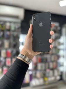 Apple Iphone XS Max  64GB Black | 87% zdravlje | polovan