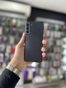 Samsung Galaxy S21 8GB 128GB Gray | polovan
