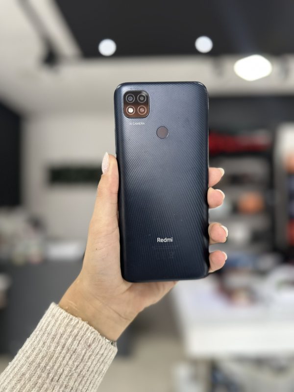 Xiaomi Redmi 9C  3GB 64GB Gray | polovan