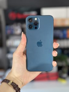 Apple Iphone 12 Pro Max 128GB Blue | 89% zdravlje baterije | polovan