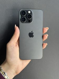 Apple Iphone 15 Pro Max 1TB Black | 85% zdravlje baterije | polovan