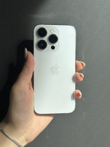 Apple Iphone 14 Pro 128GB Silver | 100% zdravlje | polovan