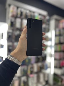 Samsung Galaxy S21+ 5G 8GB 128GB Black | polovan