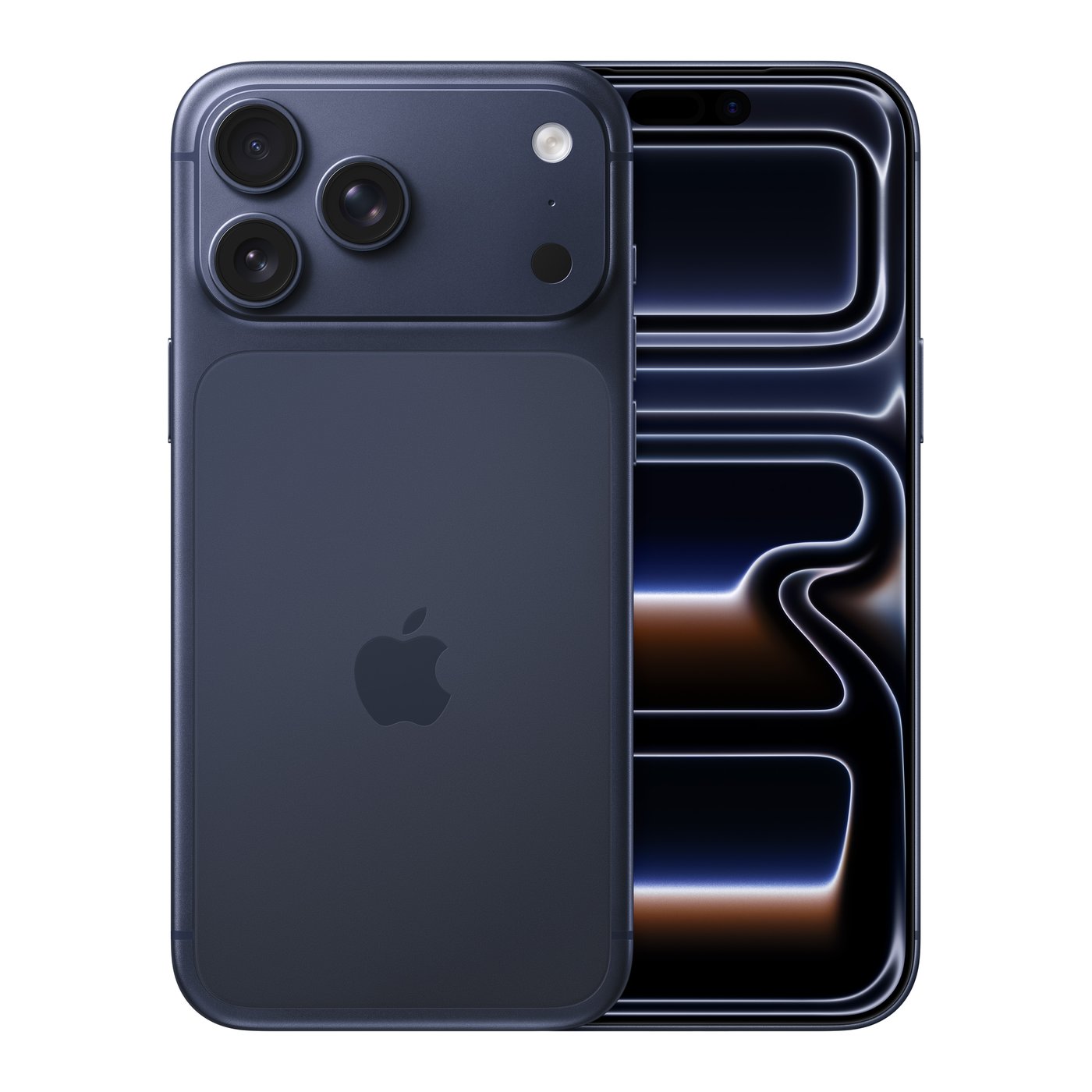 iphone 17 pro max blue