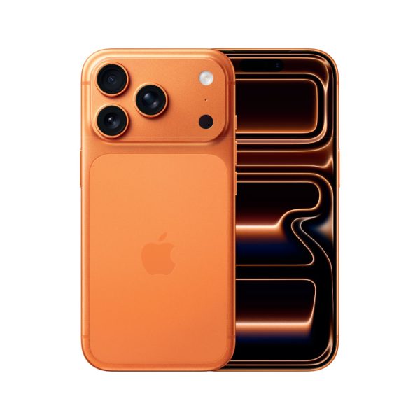 Apple Iphone 17 Pro 256GB Cosmic Orange | NOVO