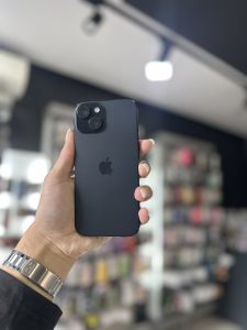 Apple Iphone 15  128GB Black  | 96% zdravlje | polovan