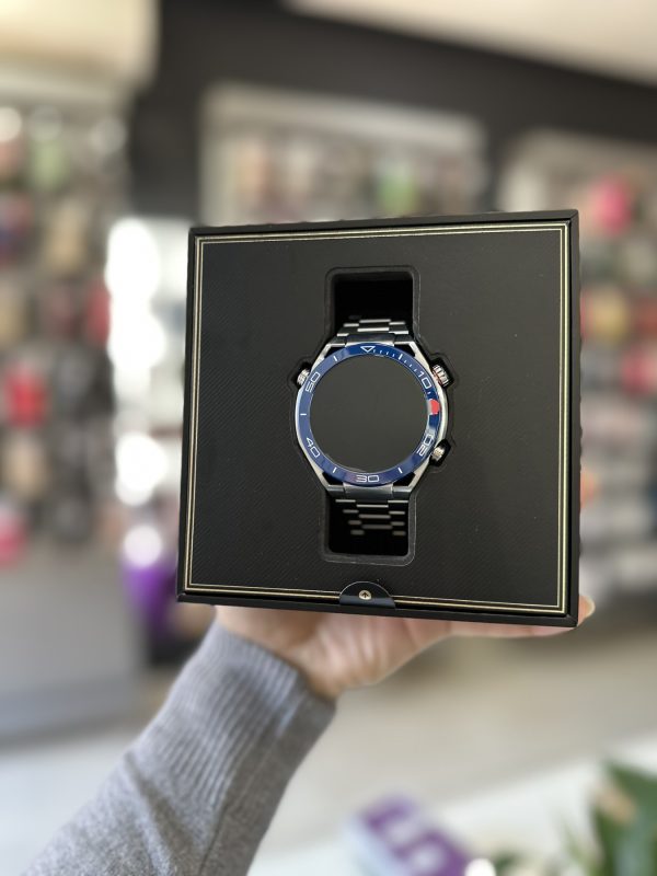 Huawei Watch Ultimate | Titanium Strap | NOVO