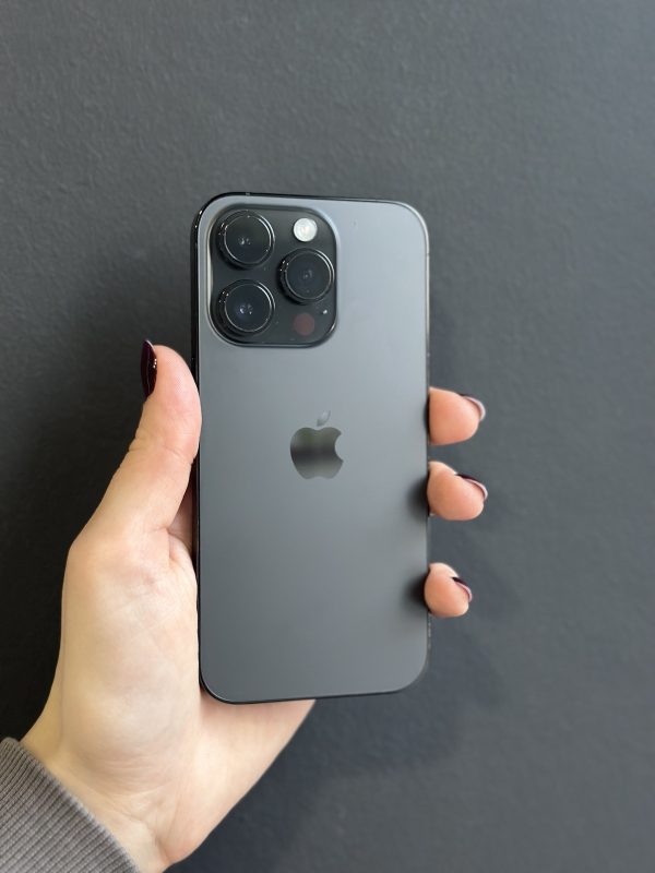 Apple Iphone 14 Pro 128GB Black | 100% zdravlje | polovan