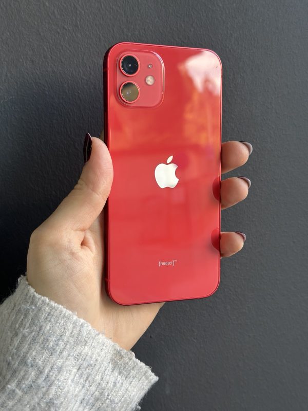 Apple Iphone 12 64GB Red | 100% zdravlje | polovan