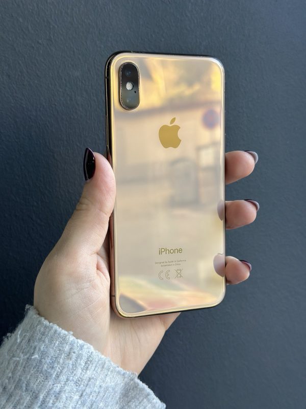 Apple Iphone XS 256GB Gold | 100% zdravlje baterije | polovan