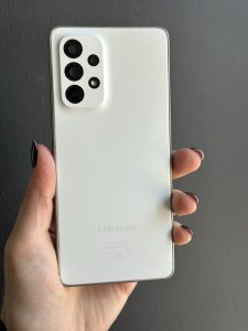 Samsung Galaxy A53 6GB 128GB White | polovan