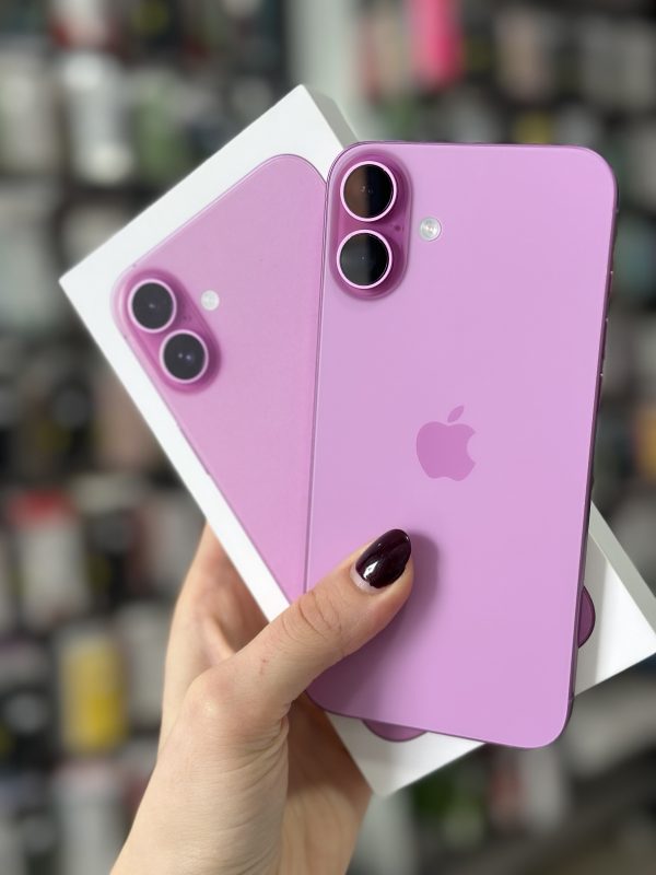 Apple Iphone 16 Plus 256 GB | 100% zdravlje baterije | polovan