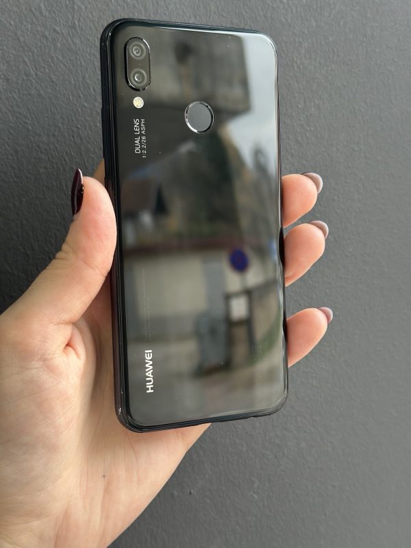 Huawei P20 Lite 4GB 64GB Black | polovan