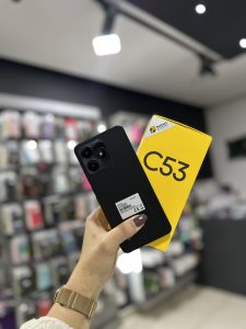 Realme C53 6GB 128GB | Mighty Black  | polovan