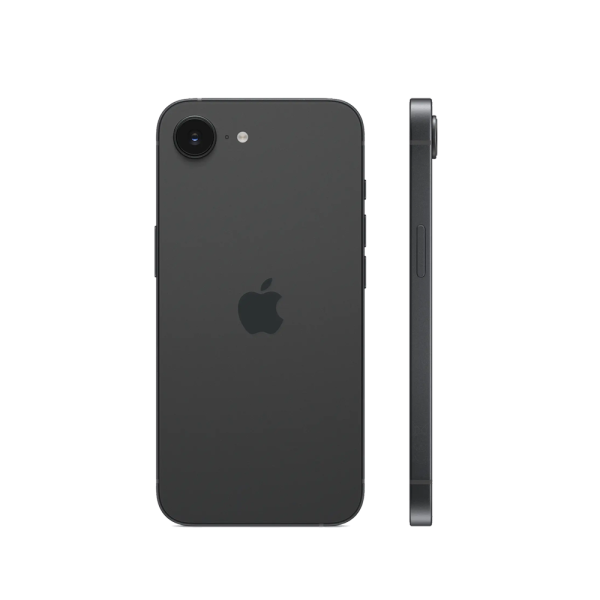 Apple Iphone 16e 128GB Black | NOVO