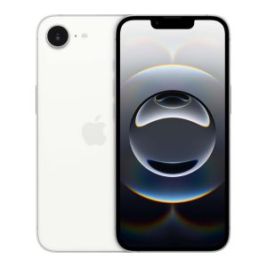 Apple Iphone 16e 128GB White | NOVO