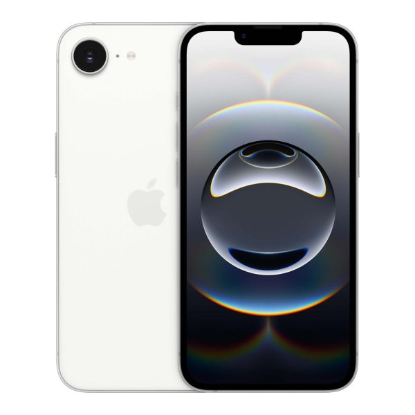 Apple Iphone 16e 128GB White | NOVO