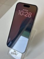 Apple Iphone 15 Pro 128GB Natural Titanium | 100% zdravlje baterije | eSIM | polovan - Image 2