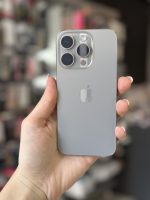 Apple Iphone 15 Pro 128GB Natural Titanium | 100% zdravlje baterije | eSIM | polovan - Image 5