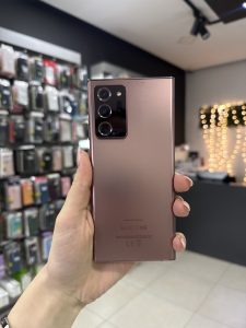 Samsung Galaxy Note 20 Ultra 5G 12GB 256GB Mystic Bronze | polovan