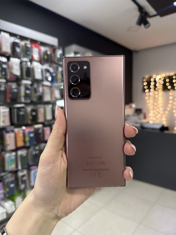 Samsung Galaxy Note 20 Ultra 5G 12GB 256GB Mystic Bronze | polovan
