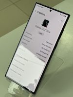 Samsung Galaxy S22 Ultra 12GB 256GB Black| polovan - Image 3