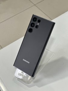 Samsung Galaxy S22 Ultra 12GB 256GB Black| polovan