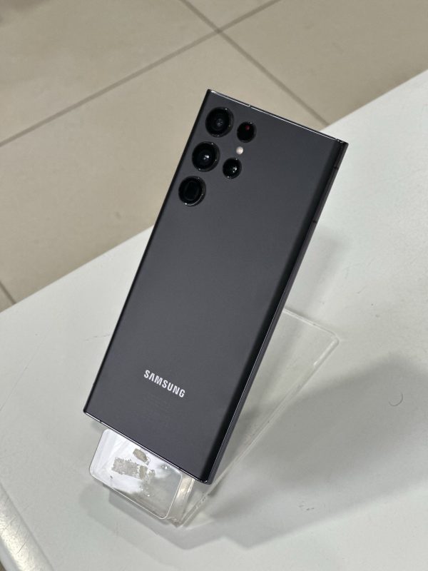 Samsung Galaxy S22 Ultra 12GB 256GB Black| polovan
