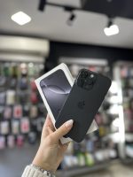 Apple Iphone 16 Pro Max 256GB Black Titanium | 99% zdravlje baterije | polovan - Image 4