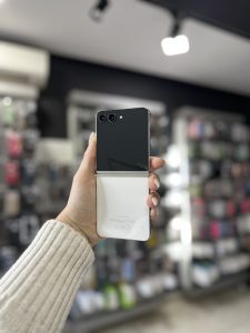 Samsung Galaxy Z Flip5 Flip 5 8GB 512GB 8/512GB  Cream | polovan