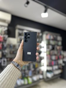 Samsung Galaxy S25 Ultra 12GB 512GB Titanium Black  | polovan