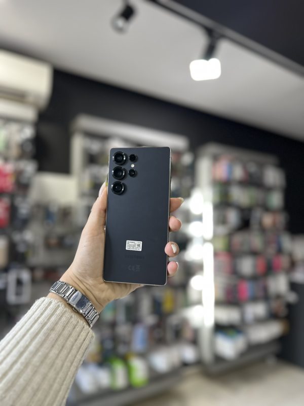 Samsung Galaxy S25 Ultra 12GB 512GB Titanium Black  | polovan