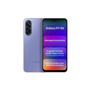 Samsung Galaxy F17 5G 4GB 128GB Violet | NOVO