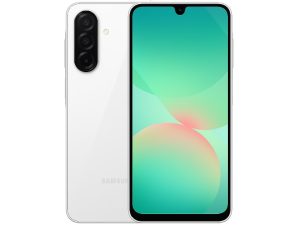 Samsung Galaxy A26 5G 8GB 256GB White | NOVO