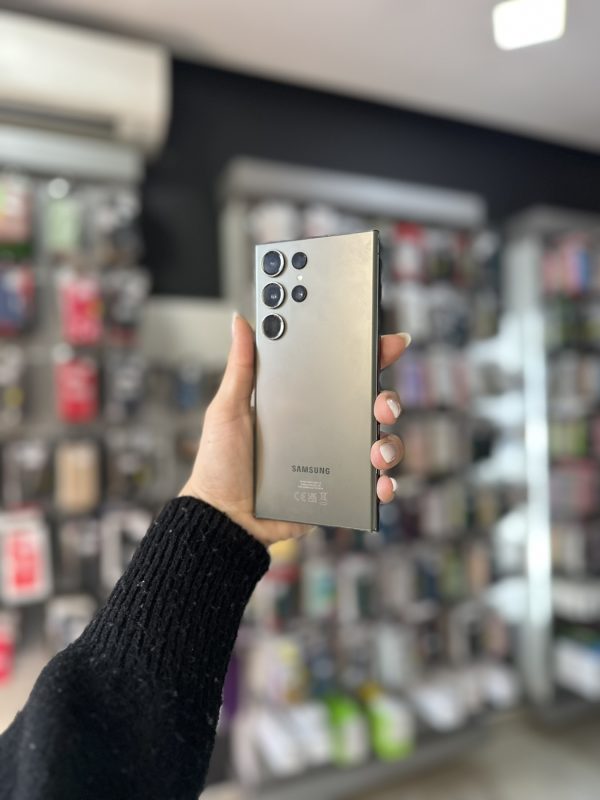 Samsung Galaxy S23 Ultra 12GB 512GB Green | polovan