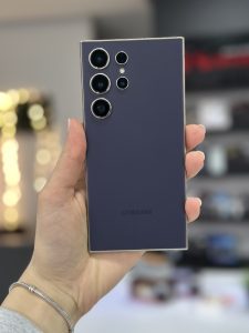 Samsung Galaxy S24 Ultra 12GB 1TB Titanium Violet | polovan