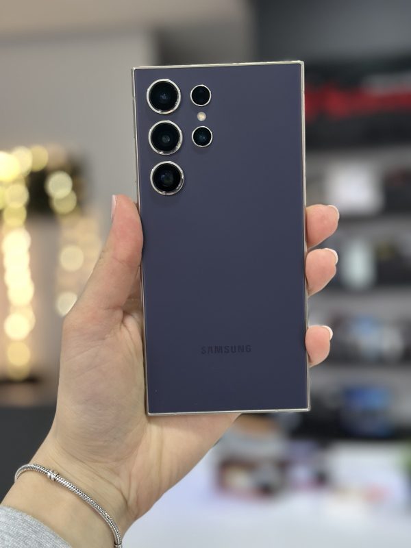 Samsung Galaxy S24 Ultra 12GB 1TB Titanium Violet | polovan