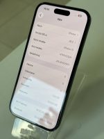 Apple Iphone 15 128GB Black | 95% zdravlje baterije | polovan - Image 3