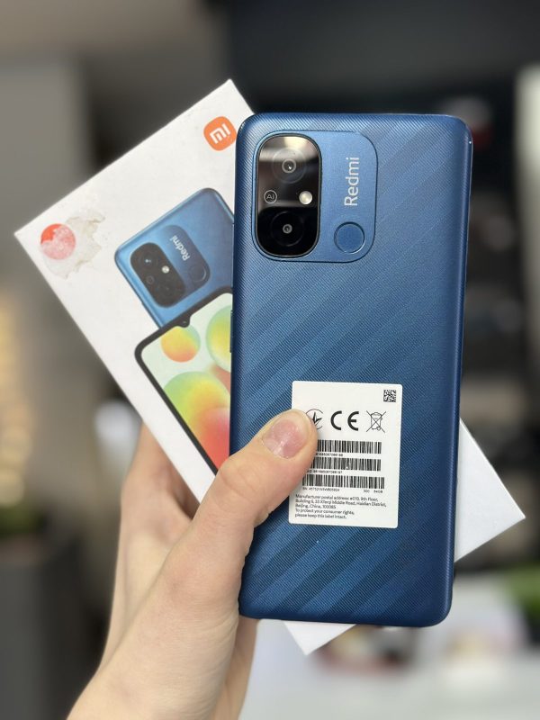 Xiaomi Redmi 12C 3GB 64GB Ocean Blue | polovan