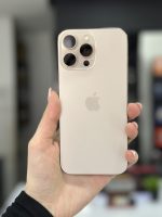 Apple Iphone 16 Pro Max 256GB Desert Titanium | 92% zdravlje baterije | polovan