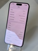 Apple Iphone 15 Pro Max 256GB Titanium Blue | 91% zdravlje baterije | polovan - Image 3