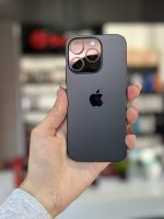 Apple Iphone 16 Pro 128GB Black Titanium | 90% zdravlje baterije | polovan - Image 3