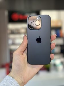 Apple Iphone 16 Pro 128GB Black Titanium | 90% zdravlje baterije | polovan