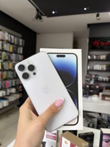 Apple Iphone 14 Pro Max 256GB White | 84% zdravlje baterije | polovan