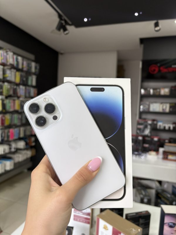 Apple Iphone 14 Pro Max 256GB White | 84% zdravlje baterije | polovan