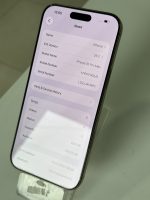 Apple Iphone 16 Pro Max 256GB Desert Titanium | 100% zdravlje | polovan - Image 7